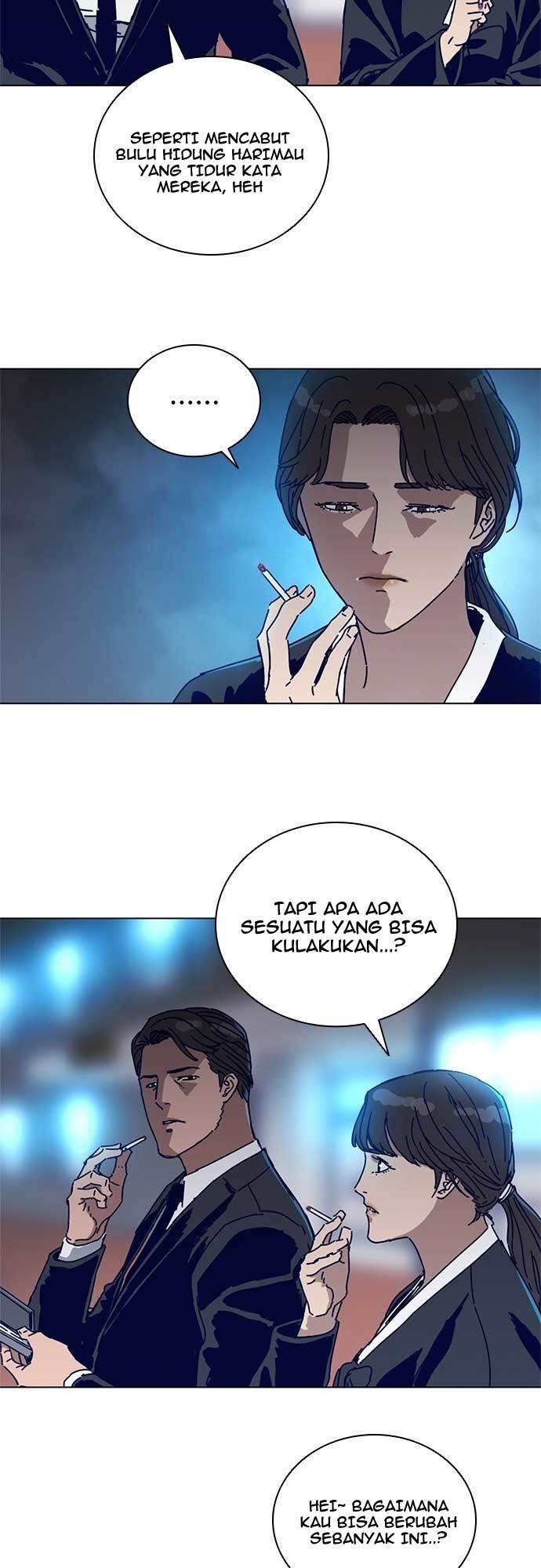 Tarantula Chapter 03 Gambar 8
