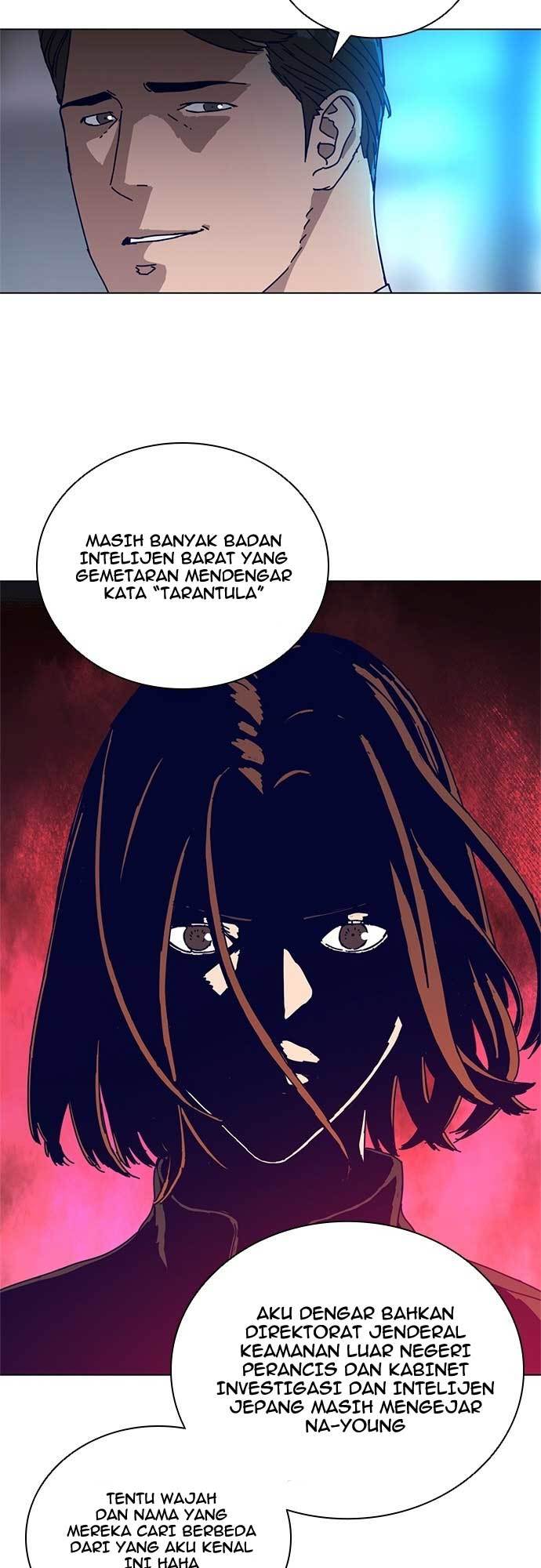 Tarantula Chapter 03 Gambar 9
