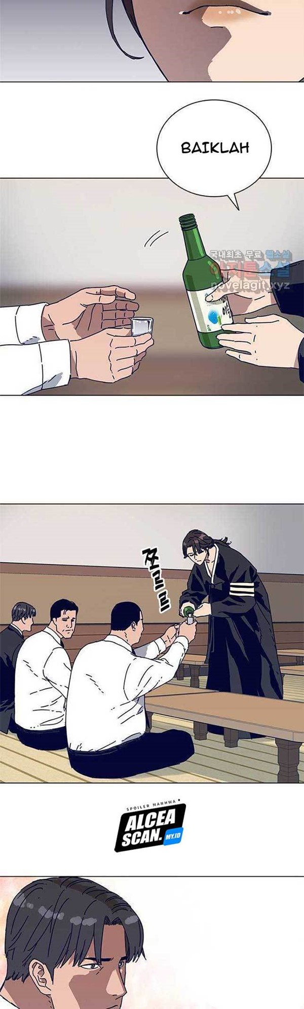 Tarantula Chapter 02 Gambar 15