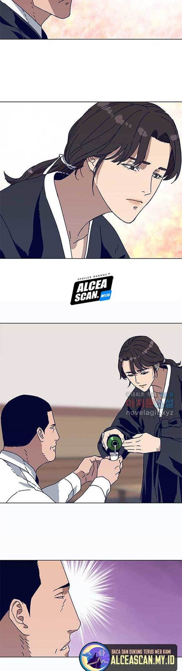 Tarantula Chapter 02 Gambar 16