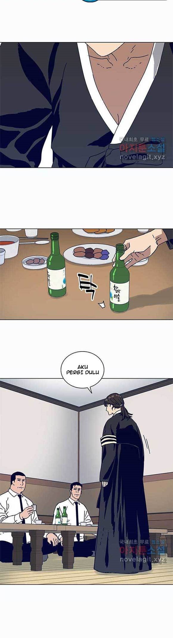 Tarantula Chapter 02 Gambar 17