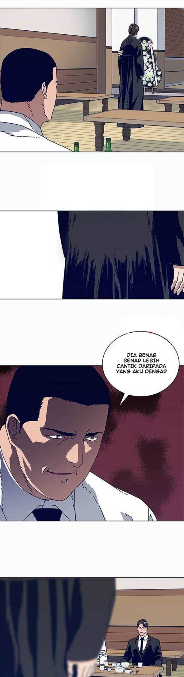 Tarantula Chapter 02 Gambar 18