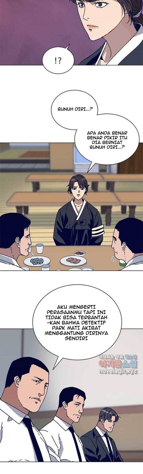 Tarantula Chapter 02 Gambar 11