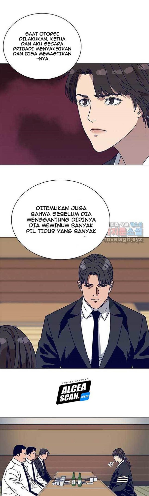 Tarantula Chapter 02 Gambar 12