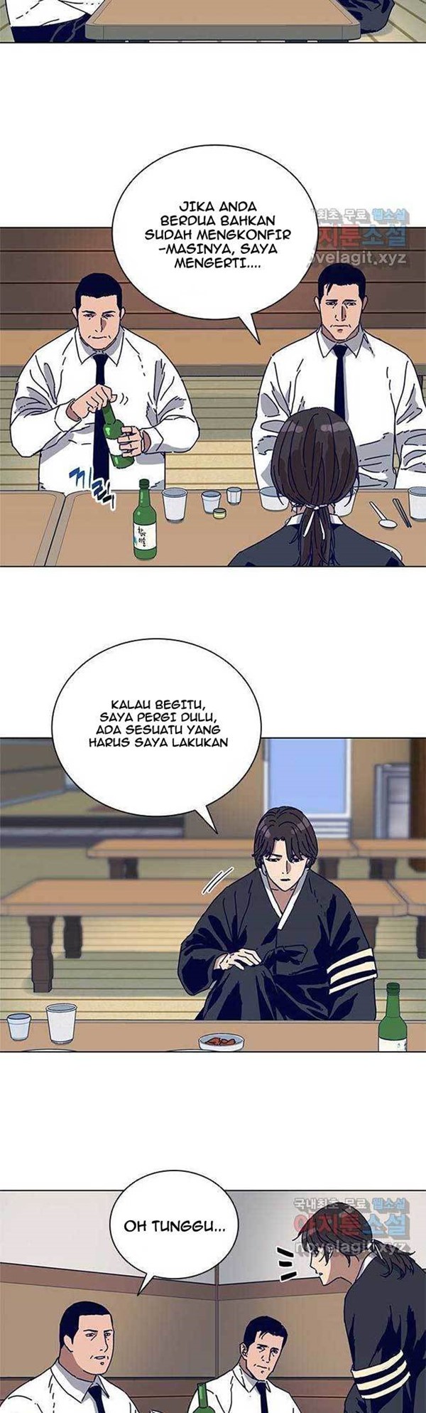 Tarantula Chapter 02 Gambar 13