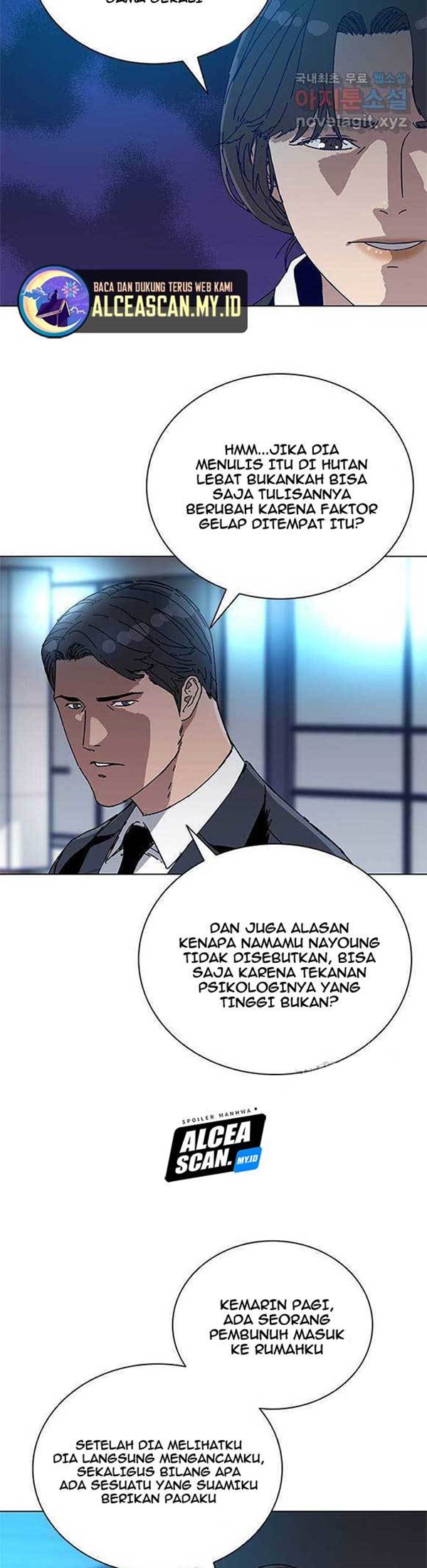 Tarantula Chapter 02 Gambar 26