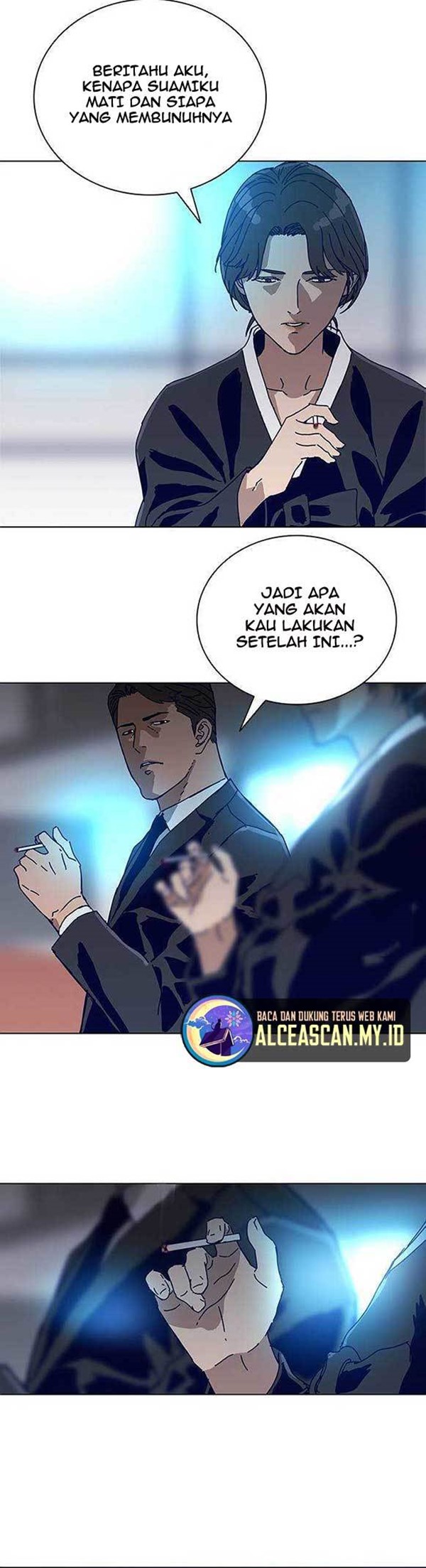 Tarantula Chapter 02 Gambar 28