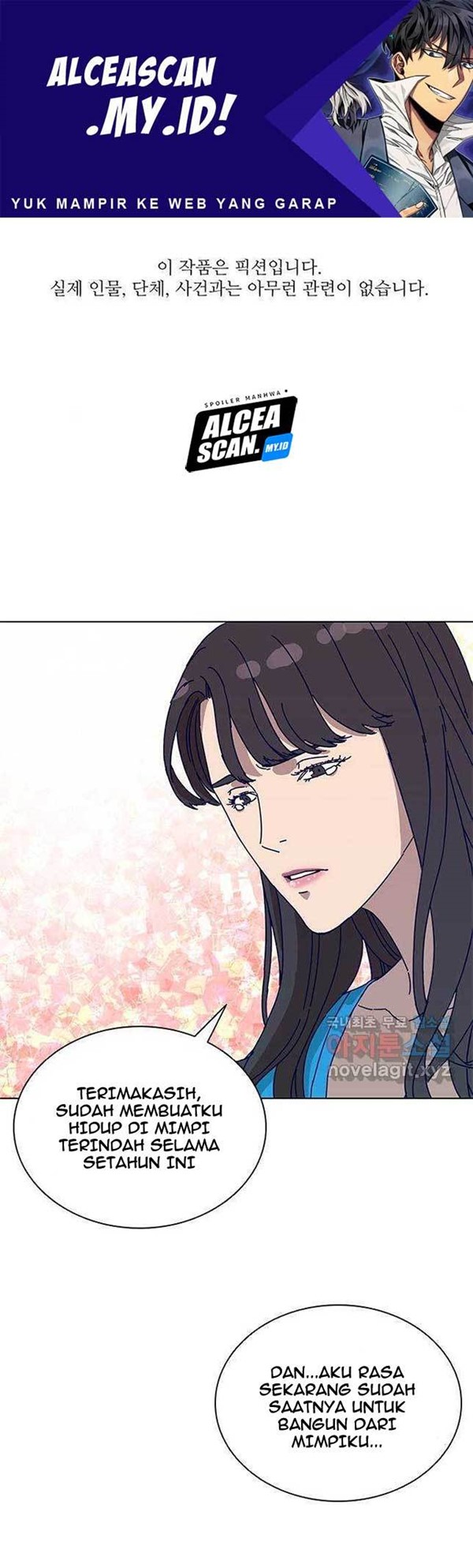 Manhwa Tarantula Chapter 02 gambar nomor 2