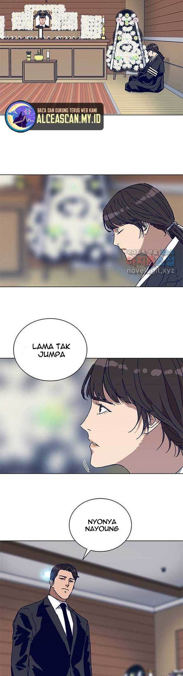 Tarantula Chapter 02 Gambar 20