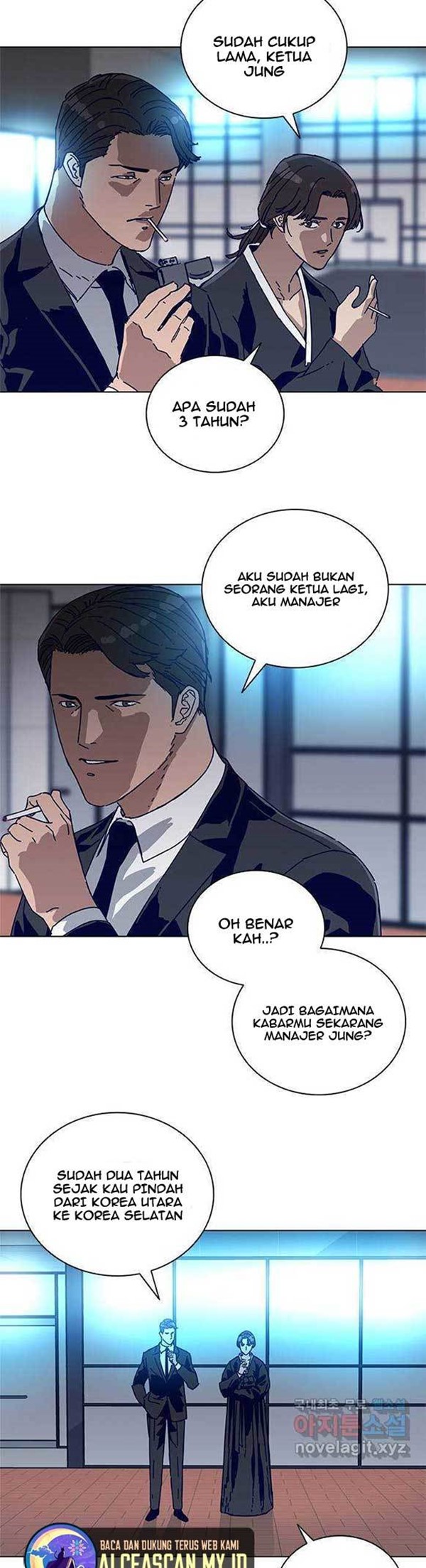 Tarantula Chapter 02 Gambar 22