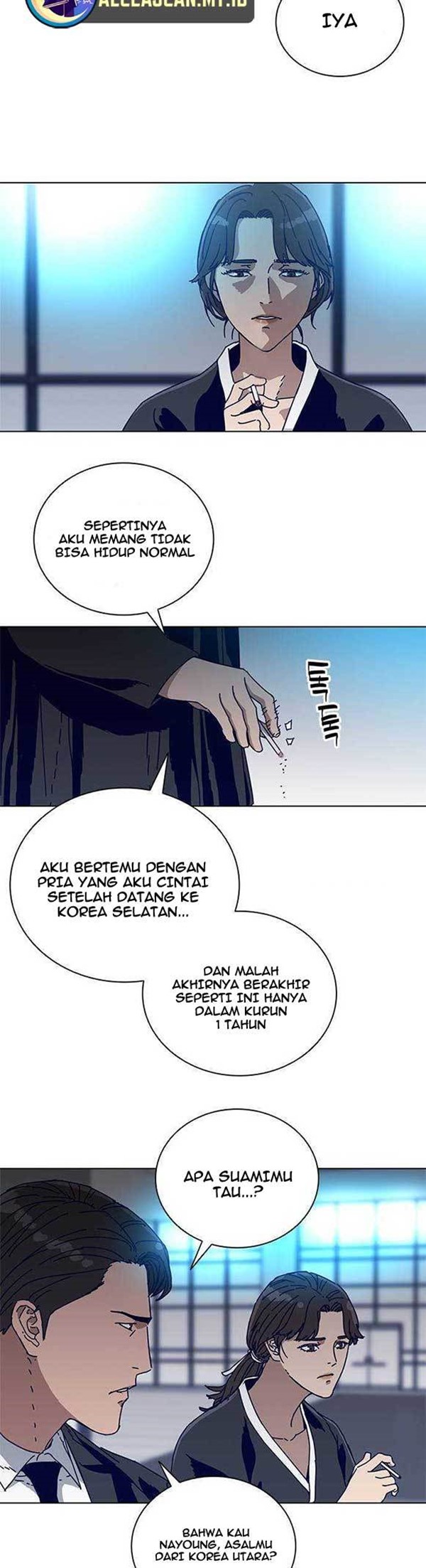 Tarantula Chapter 02 Gambar 23