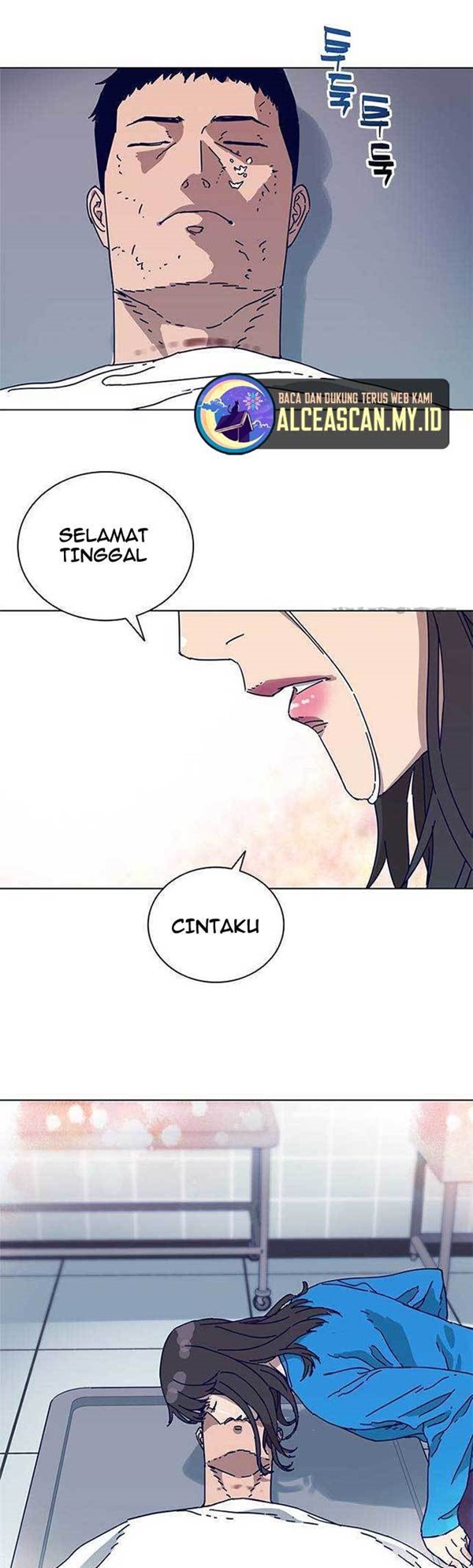 Tarantula Chapter 02 Gambar 3