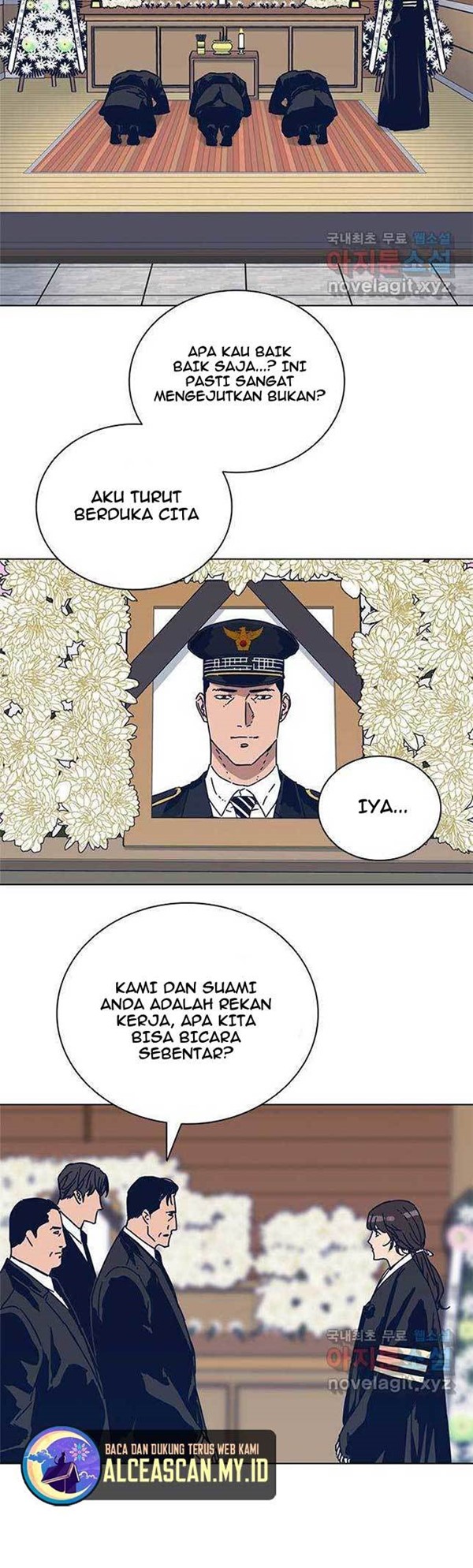 Tarantula Chapter 02 Gambar 6