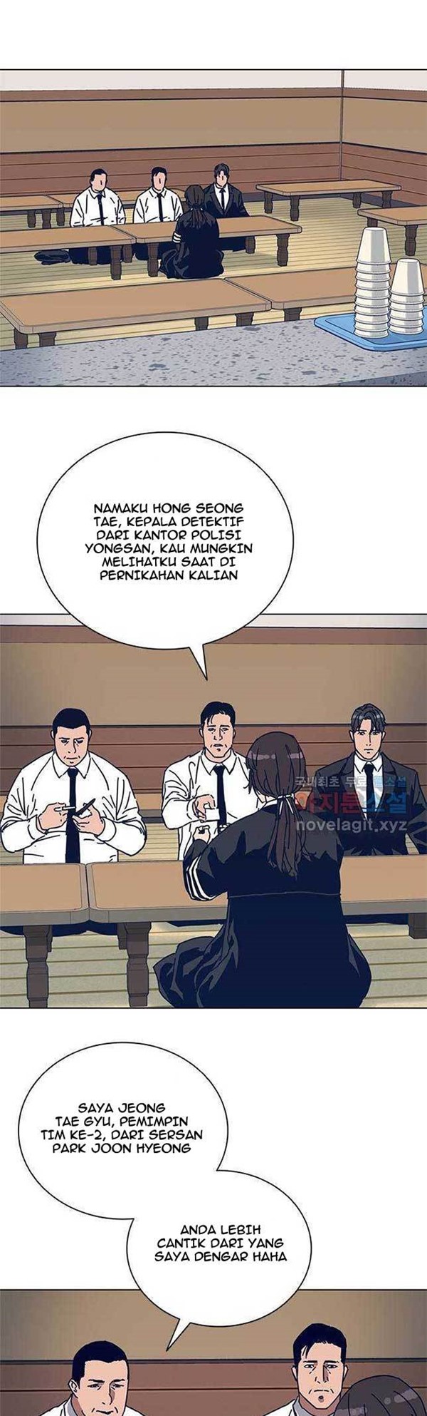 Tarantula Chapter 02 Gambar 7