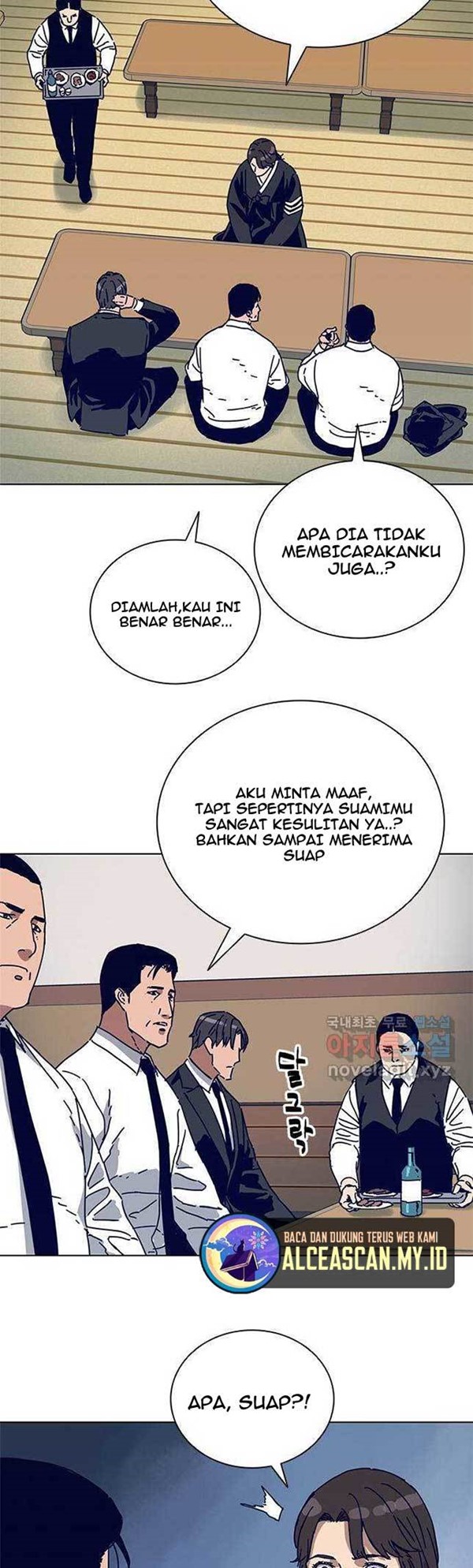 Tarantula Chapter 02 Gambar 9
