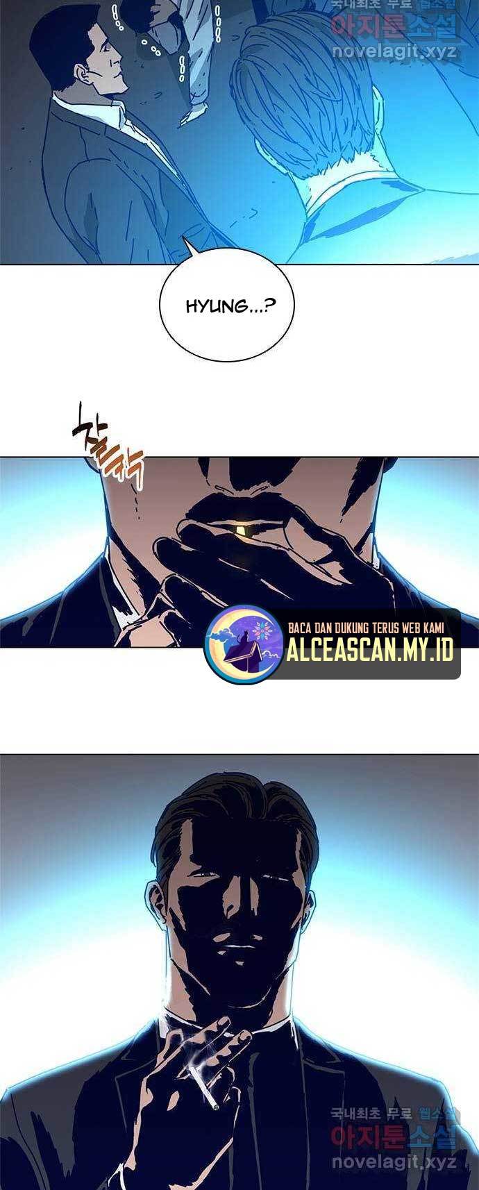 Tarantula Chapter 01 Gambar 15