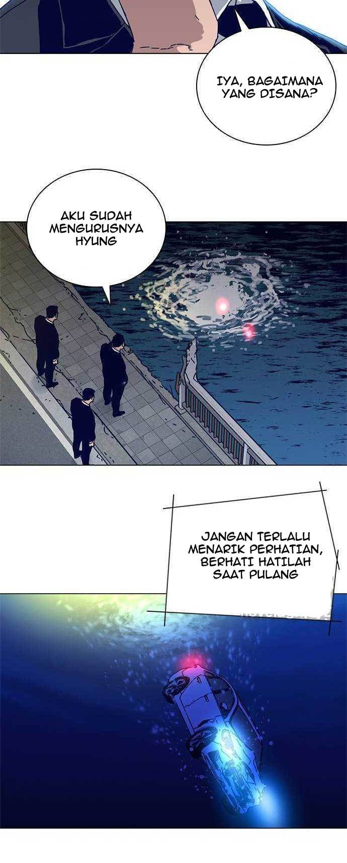 Tarantula Chapter 01 Gambar 19