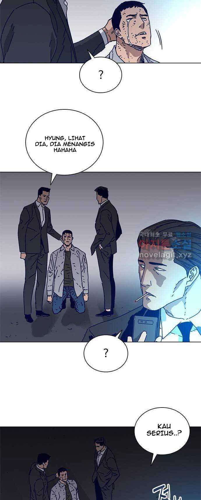 Tarantula Chapter 01 Gambar 22