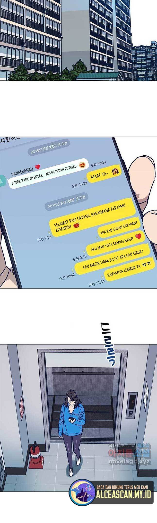 Tarantula Chapter 01 Gambar 34