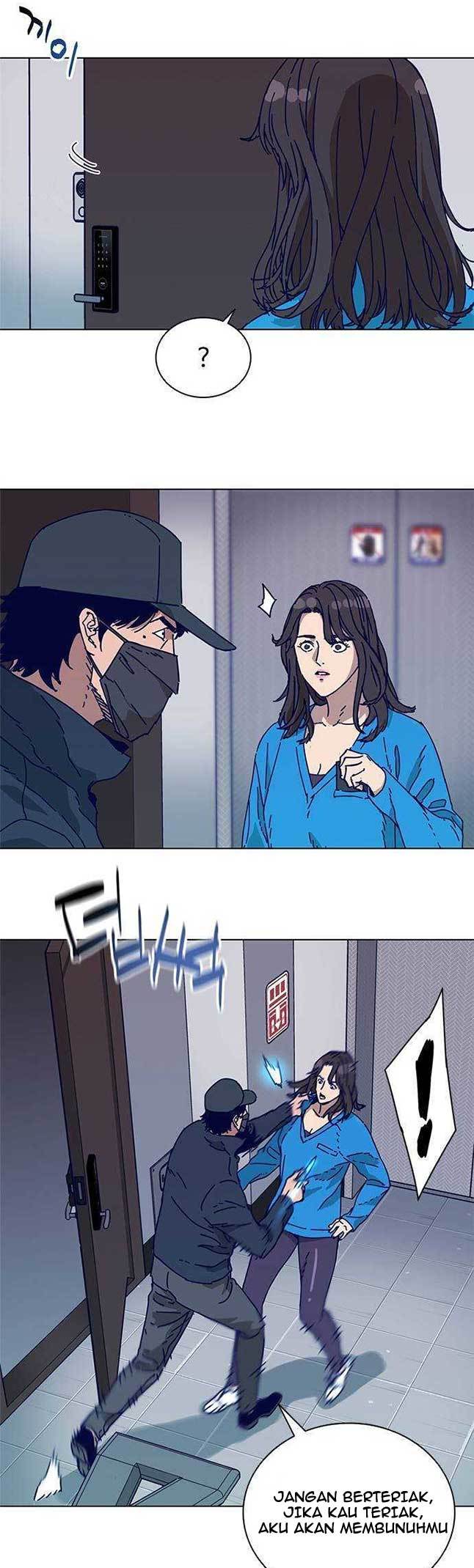 Tarantula Chapter 01 Gambar 35