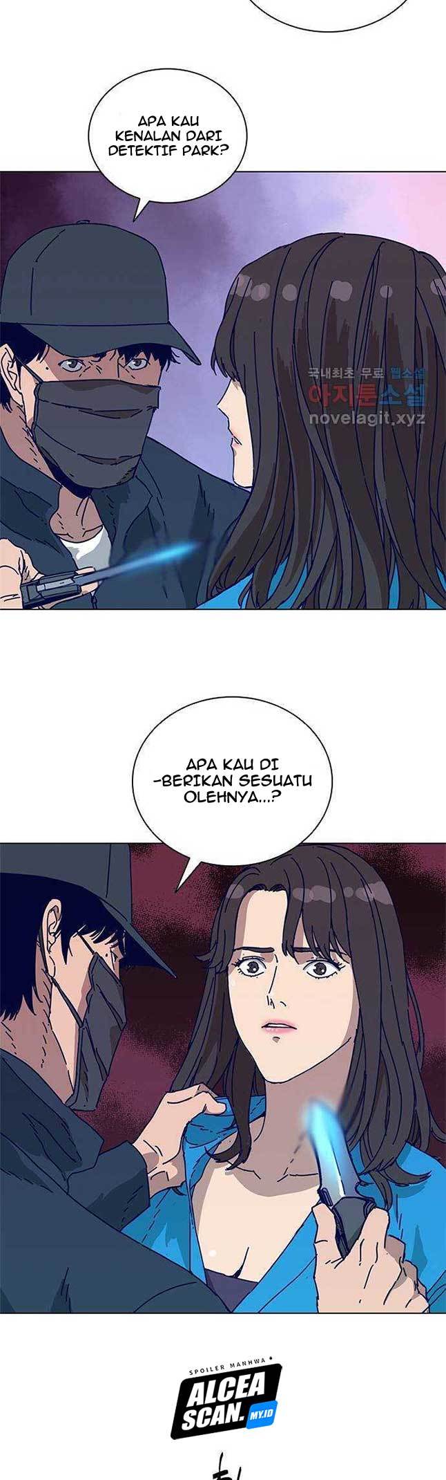 Tarantula Chapter 01 Gambar 36