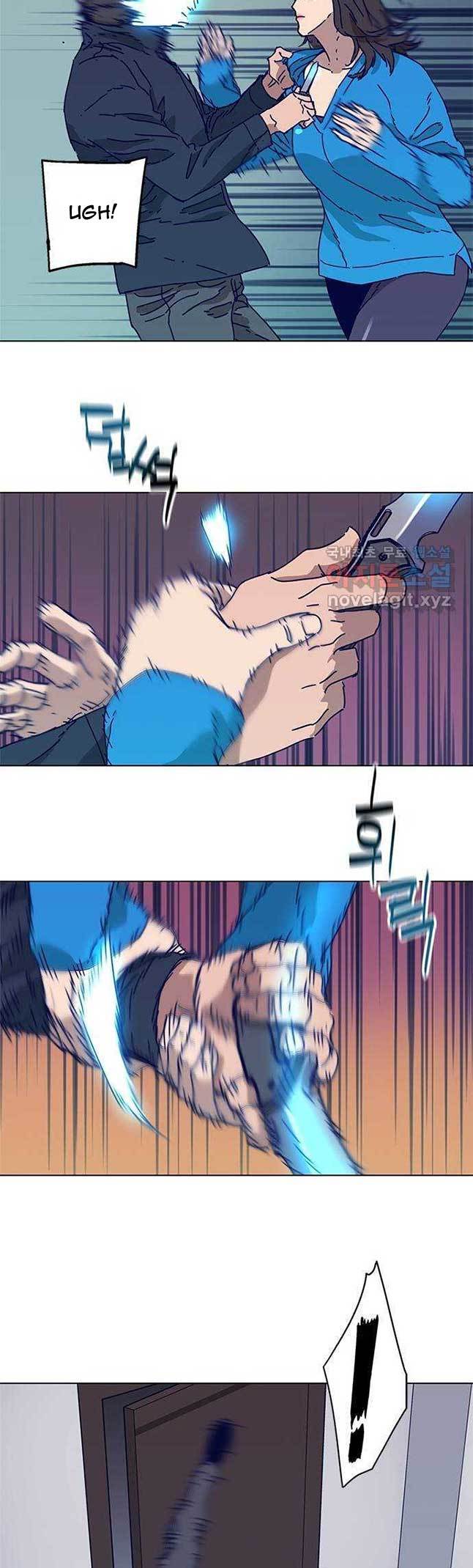 Tarantula Chapter 01 Gambar 38