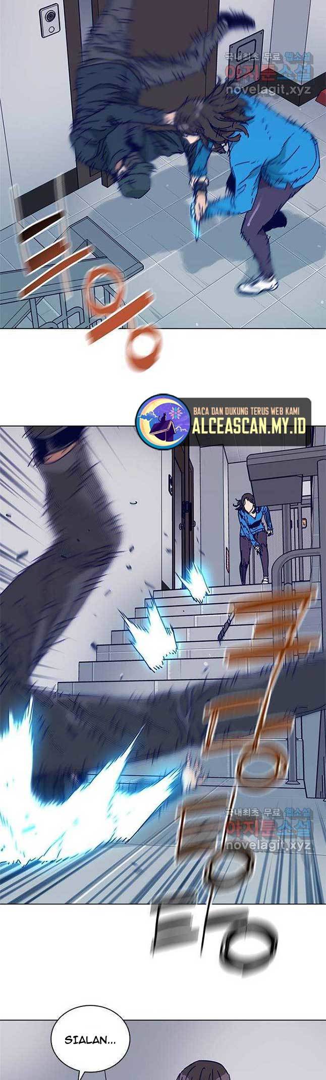 Tarantula Chapter 01 Gambar 39