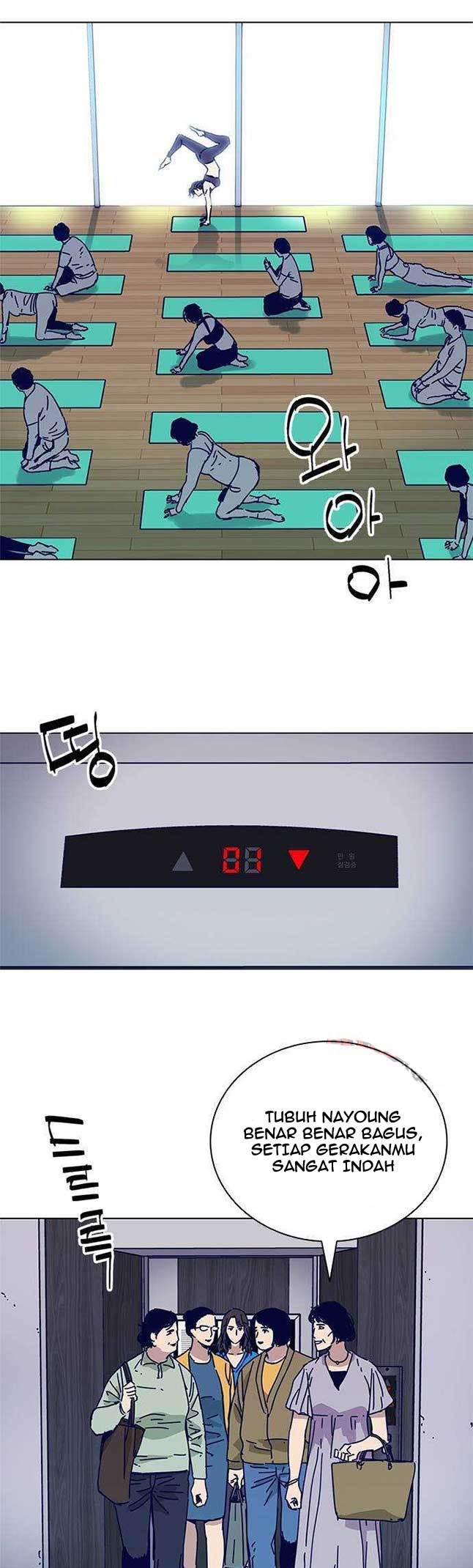 Tarantula Chapter 01 Gambar 30