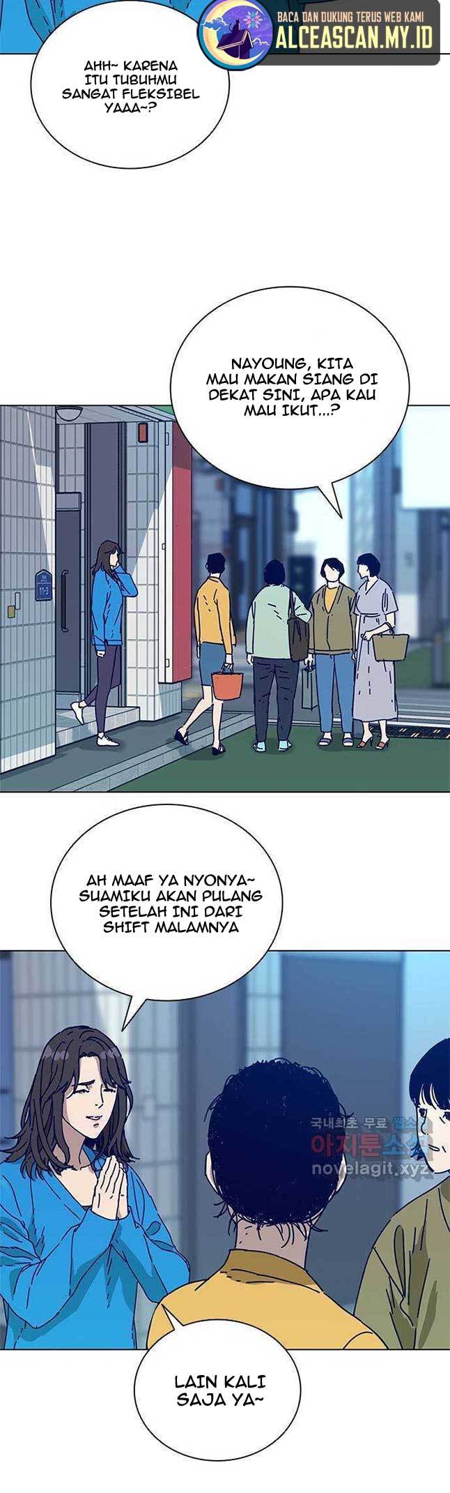 Tarantula Chapter 01 Gambar 32
