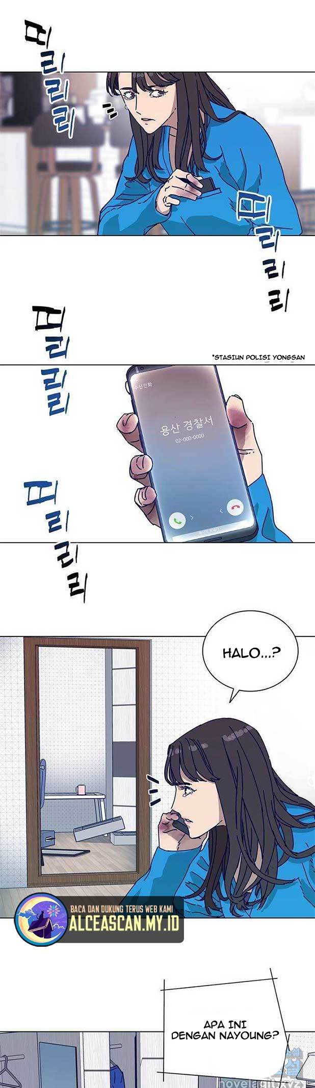 Tarantula Chapter 01 Gambar 45