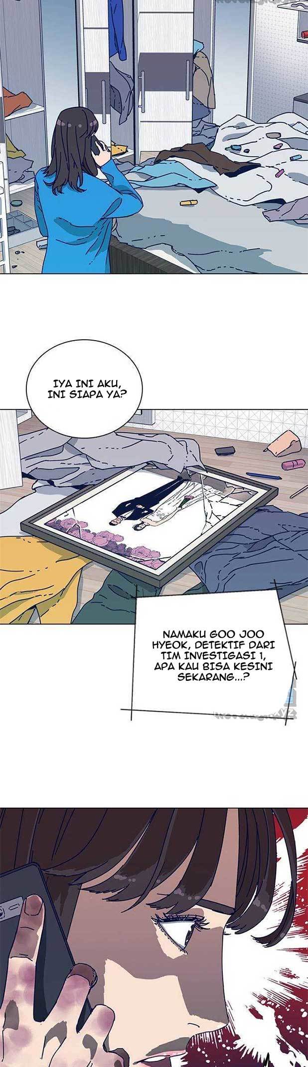Tarantula Chapter 01 Gambar 46