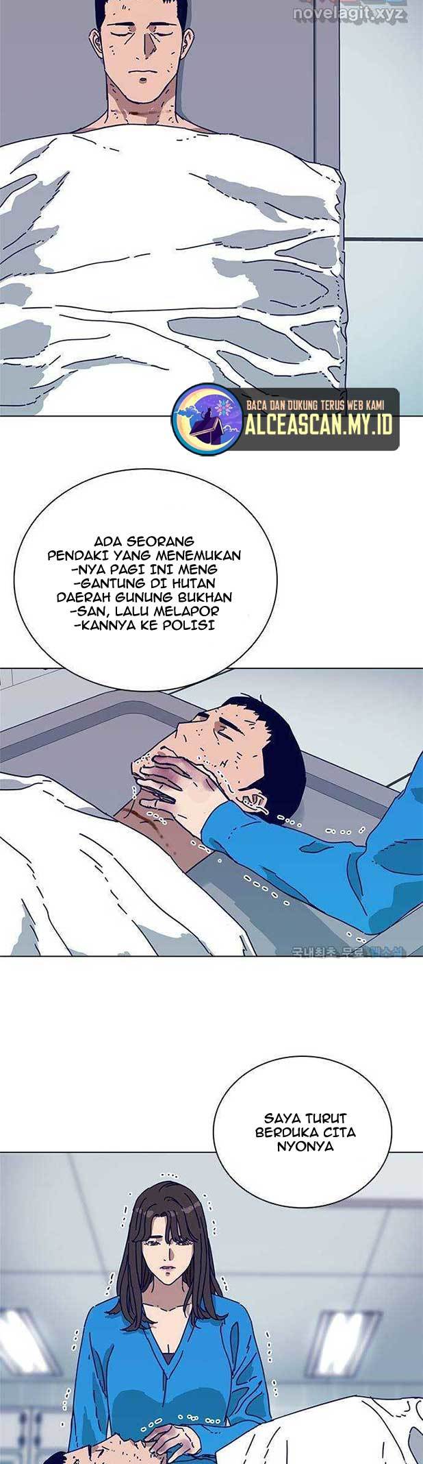 Tarantula Chapter 01 Gambar 48
