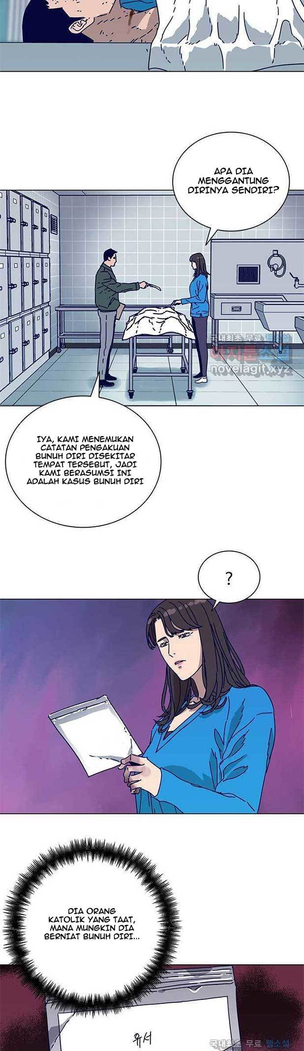 Tarantula Chapter 01 Gambar 49
