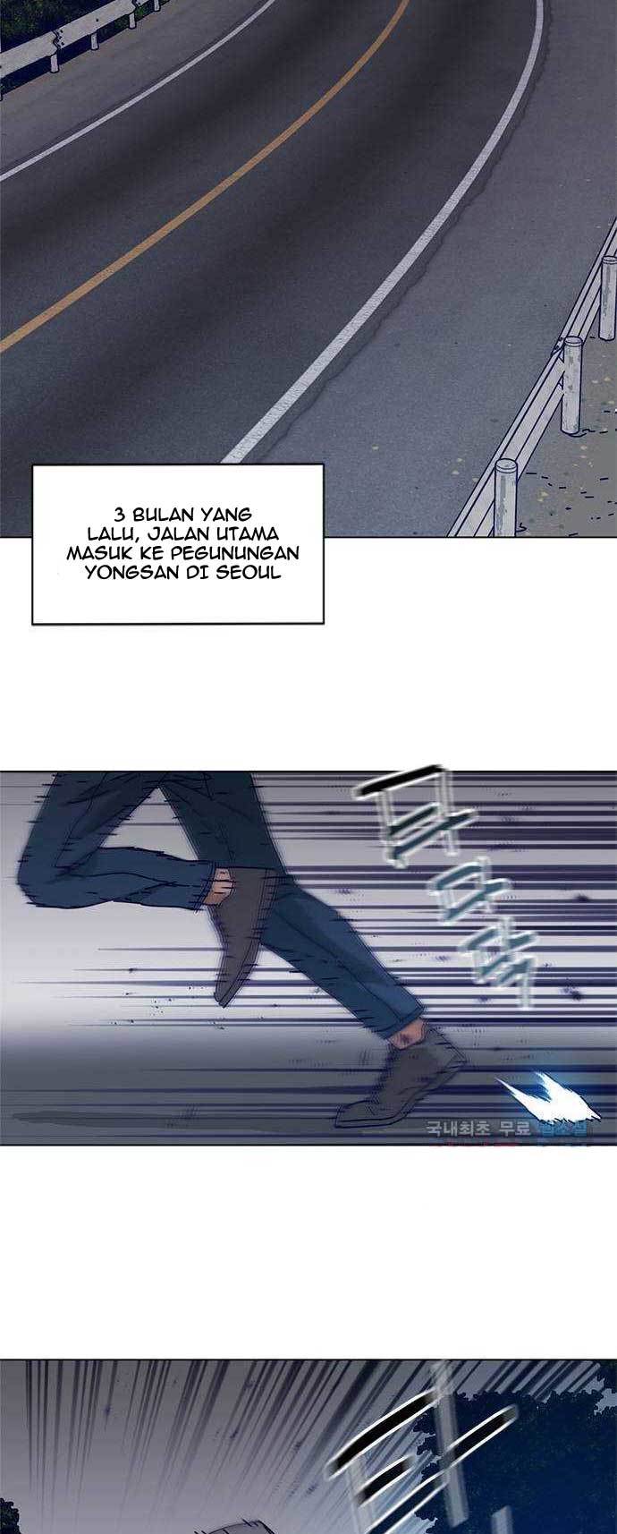 Tarantula Chapter 01 Gambar 4