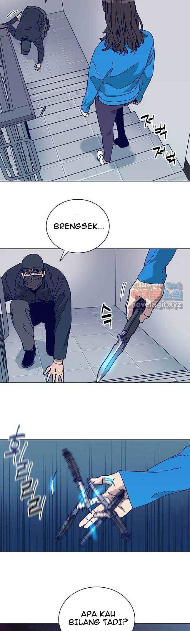 Tarantula Chapter 01 Gambar 40