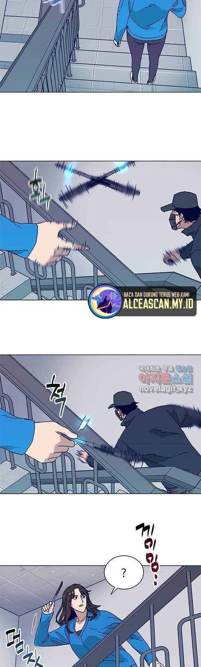 Tarantula Chapter 01 Gambar 42