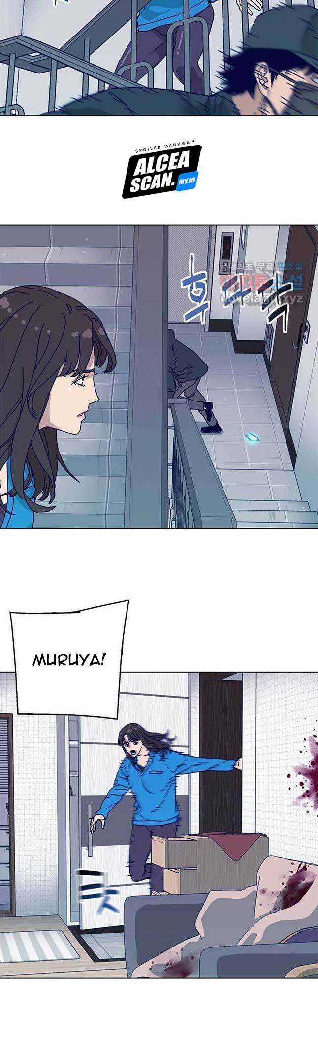 Tarantula Chapter 01 Gambar 43