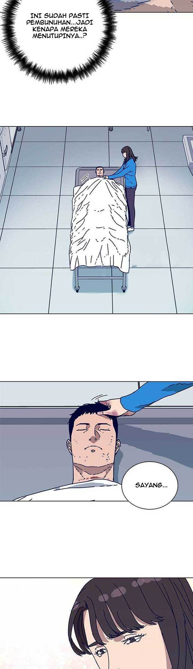 Tarantula Chapter 01 Gambar 55