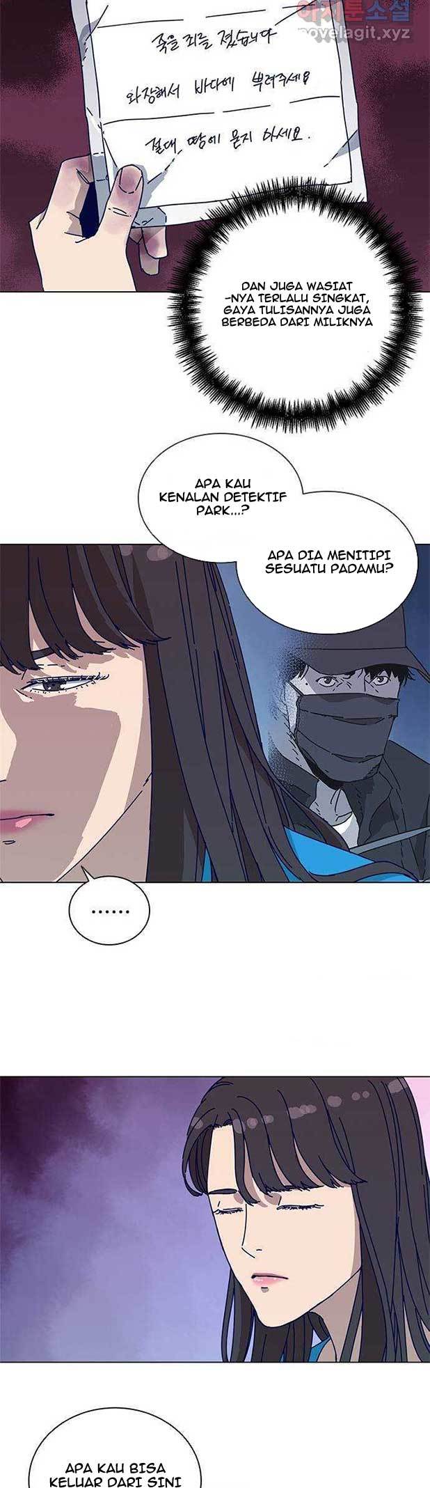 Tarantula Chapter 01 Gambar 50