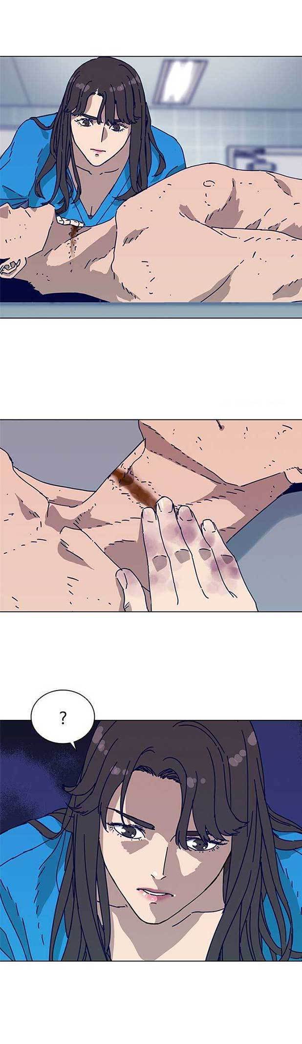 Tarantula Chapter 01 Gambar 53