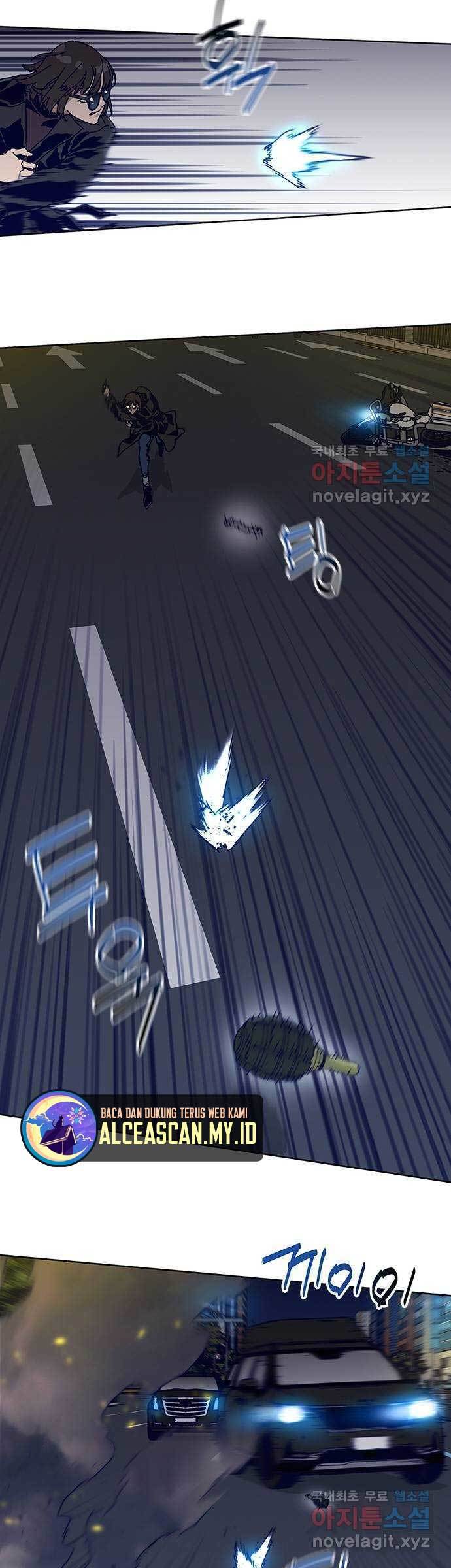 Tarantula Chapter 00.1 Gambar 19