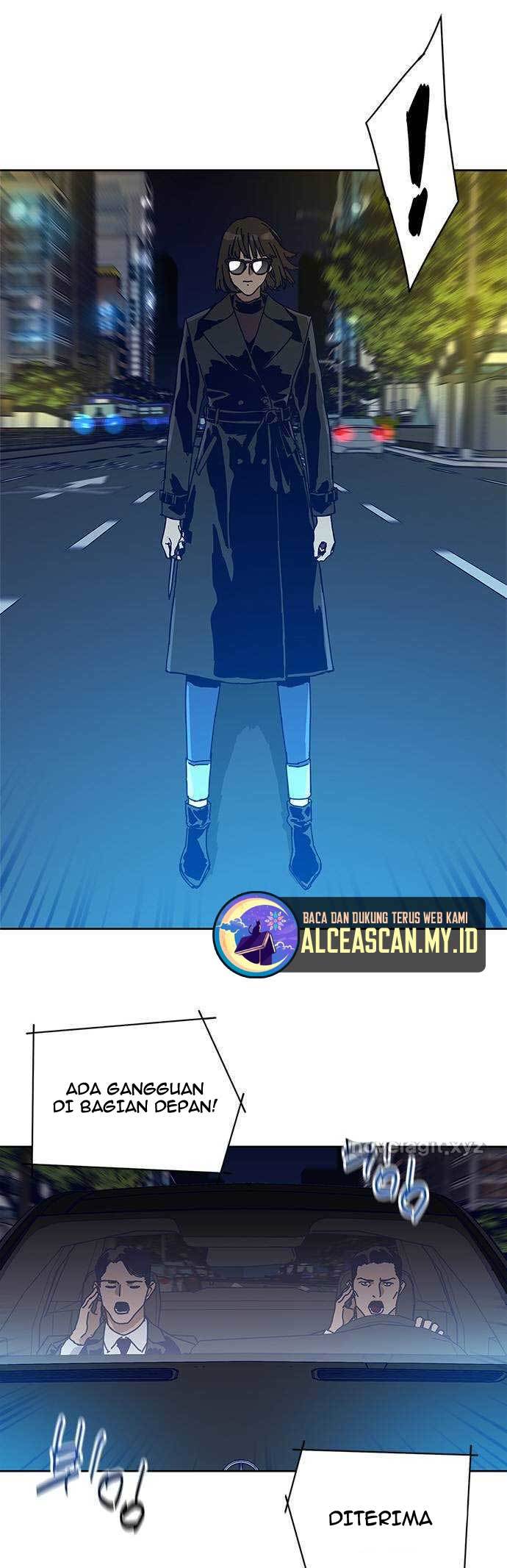 Tarantula Chapter 00.1 Gambar 11