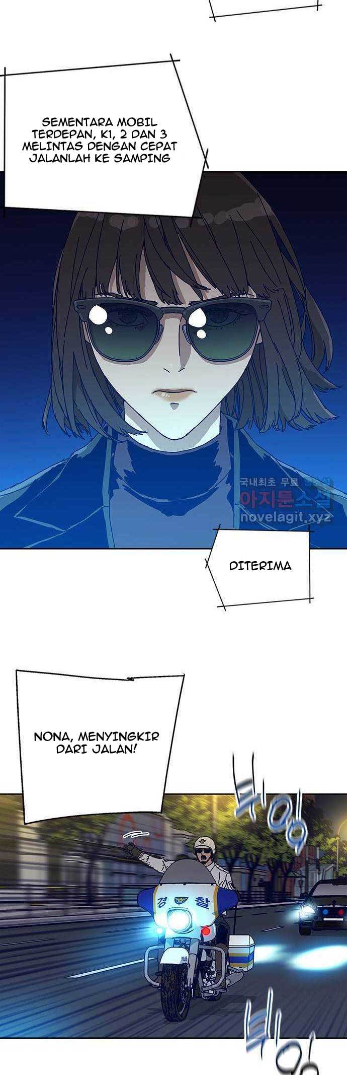 Tarantula Chapter 00.1 Gambar 12