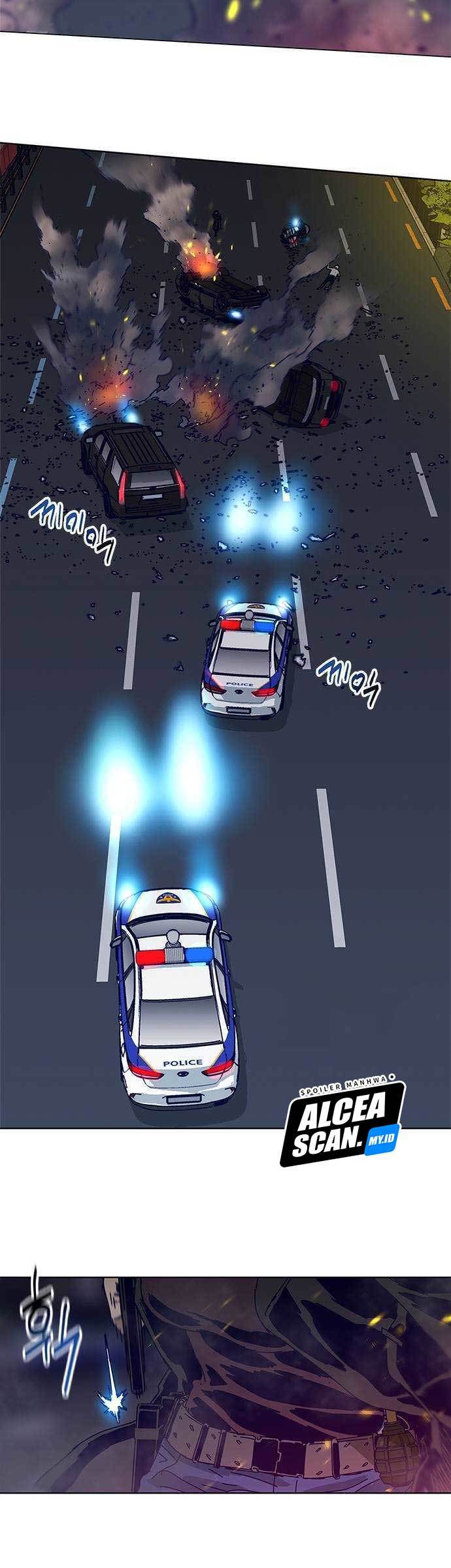 Tarantula Chapter 00.1 Gambar 22