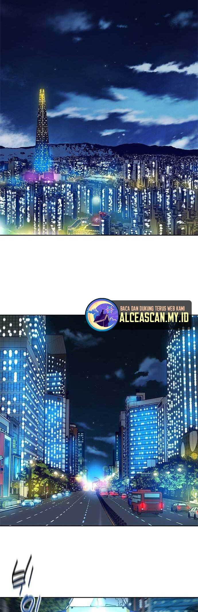 Tarantula Chapter 00.1 Gambar 3