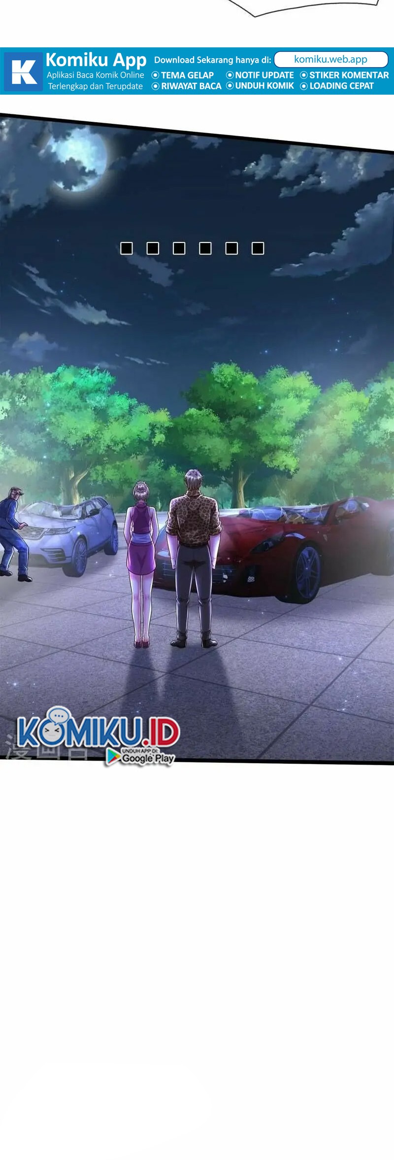 I am Daxianzun Chapter 469 Gambar 4