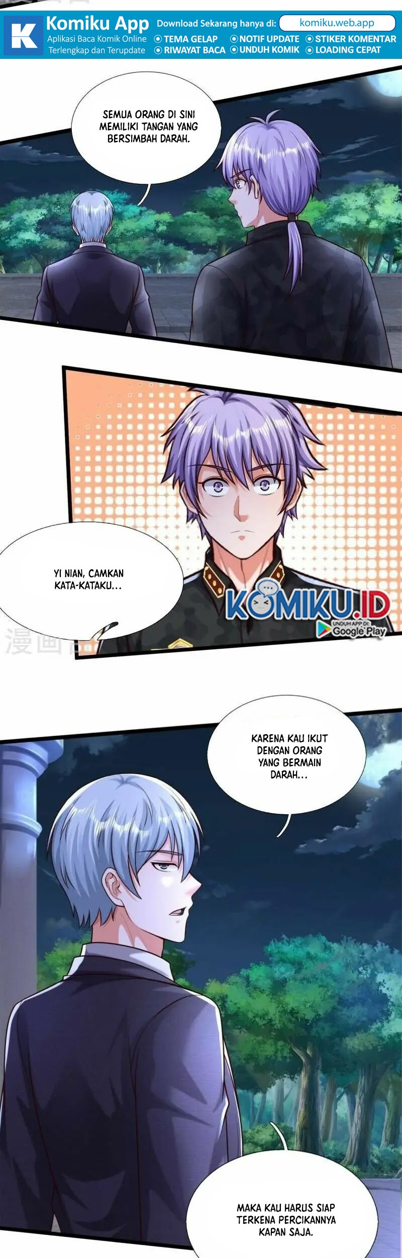 I am Daxianzun Chapter 469 Gambar 6