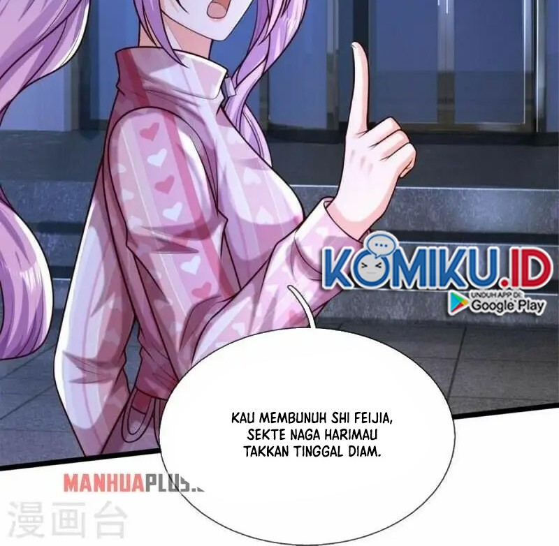 I am Daxianzun Chapter 469 Gambar 8