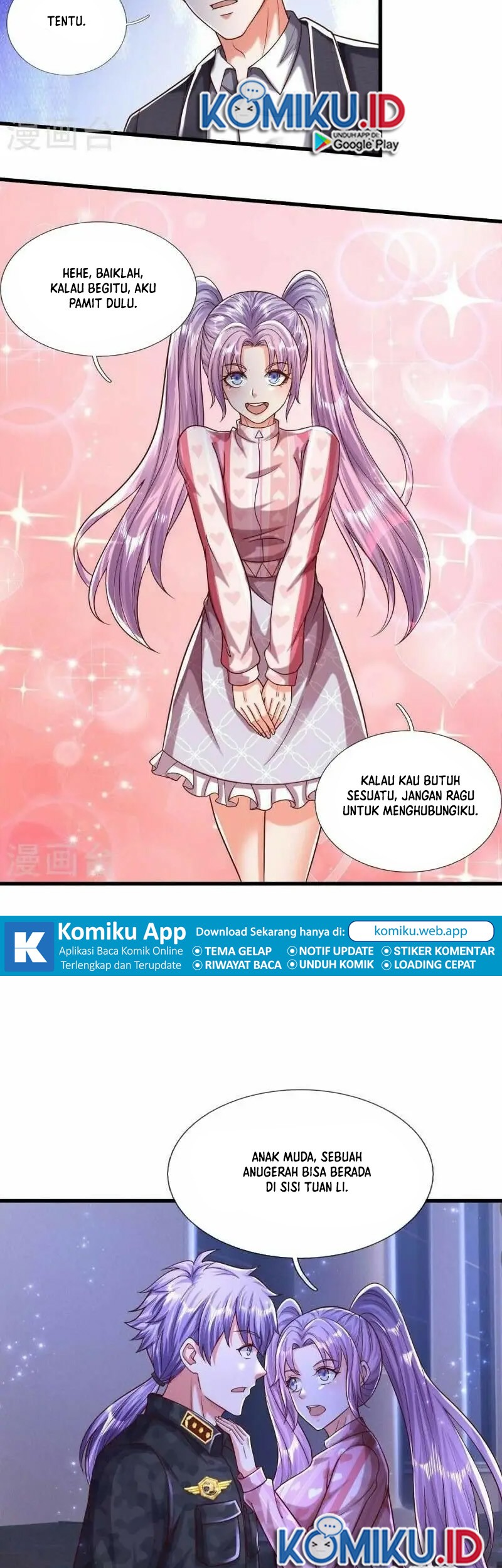 I am Daxianzun Chapter 469 Gambar 11