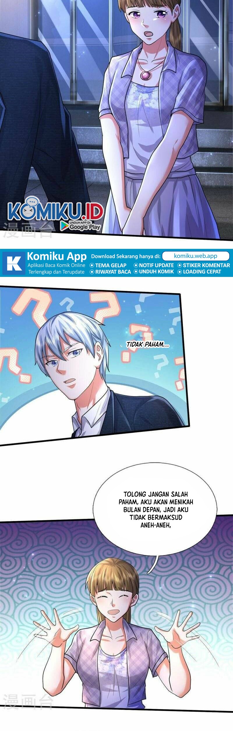 Manhua I am Daxianzun Chapter 470 gambar nomor 2